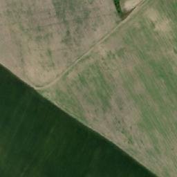 Satellite imagery of Dealul lui Bogdan, RO