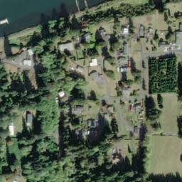 Satellite imagery of Settler Point, US
