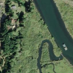 Satellite imagery of Settler Point, US