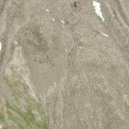 Satellite imagery of Monitor Ridge, US