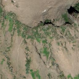 Satellite imagery of Ridge of Wonders, US