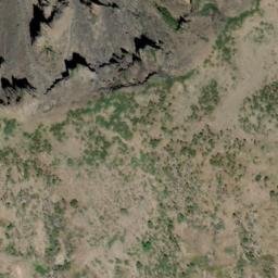 Satellite imagery of Ridge of Wonders, US