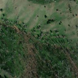 Satellite imagery of Fort Simons Ridge, US
