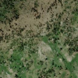 Satellite imagery of Louse Point, US