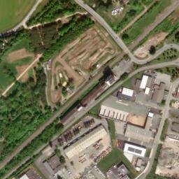 Satellite imagery of Abbaye Saint-Léonard des Chaumes, FR