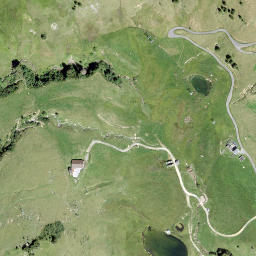 Satellite imagery of Pointe de Ripaille, CH