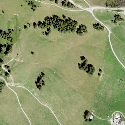 Satellite imagery of Croix de Culet, CH