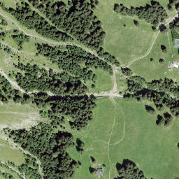 Satellite imagery of Croix de Culet, CH