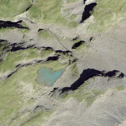 Satellite imagery of Arête de Soi, CH