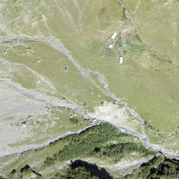 Satellite imagery of Pierre de Nant, CH