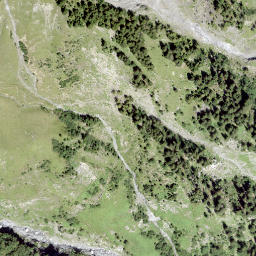 Satellite imagery of Pierre de Nant, CH