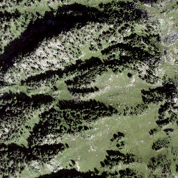 Satellite imagery of Bésery, CH