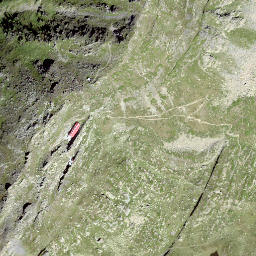 Satellite imagery of Tête de la Croix, CH
