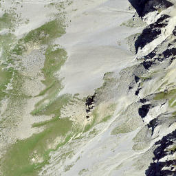 Satellite imagery of Grand Chavalard, CH