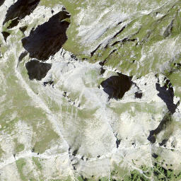 Satellite imagery of L'Aiguille, CH