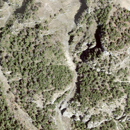 Satellite imagery of Grand Garde, CH