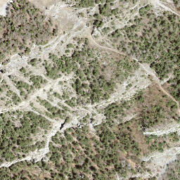 Satellite imagery of Grand Garde, CH