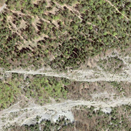 Satellite imagery of Tête du Betson, CH