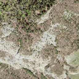Satellite imagery of Tête du Betson, CH