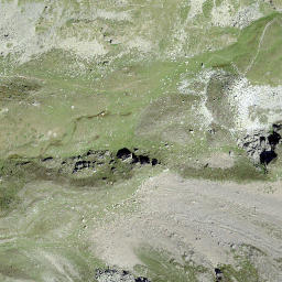 Satellite imagery of Becca de Lovégno, CH