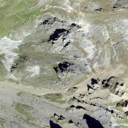 Satellite imagery of Becca de Lovégno, CH