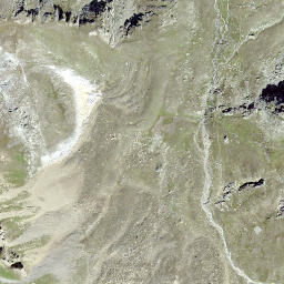 Satellite imagery of Becca de Lovégno, CH