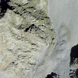 Satellite imagery of Längi Egga, CH