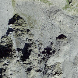 Satellite imagery of Längi Egga, CH
