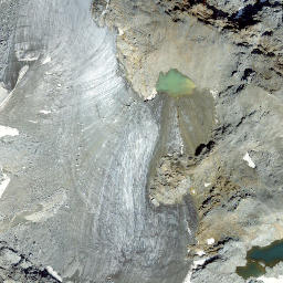 Satellite imagery of Inner Rothorn, CH