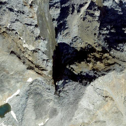 Satellite imagery of Brändjihorn, CH