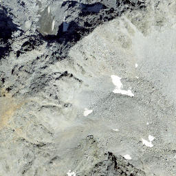 Satellite imagery of Wasuhorn, CH