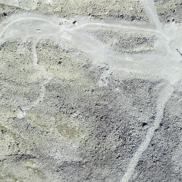 Satellite imagery of Gabelhornpass, CH