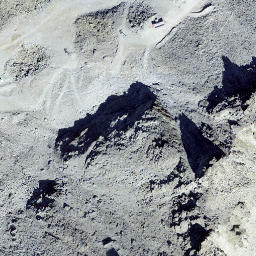 Satellite imagery of Seetalpass, CH