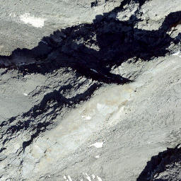 Satellite imagery of Senggjoch, CH