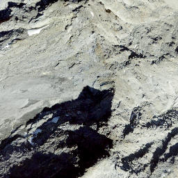 Satellite imagery of Senggjoch, CH