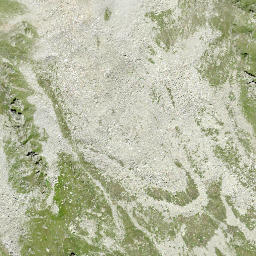 Satellite imagery of Wenghorn, CH