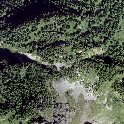 Satellite imagery of Tschuggmatthorn, CH