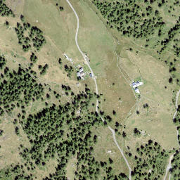 Satellite imagery of Furggu, CH