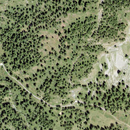 Satellite imagery of Furggu, CH