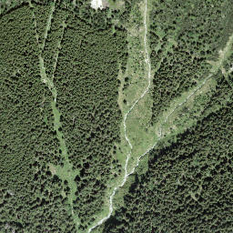Satellite imagery of Cima delle Cicogne, CH