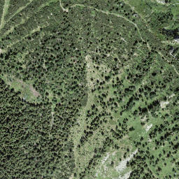 Satellite imagery of Cima delle Cicogne, CH