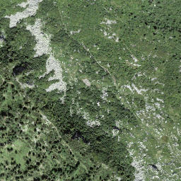 Satellite imagery of Cima delle Cicogne, CH