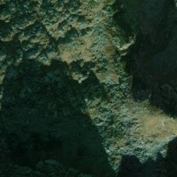 Satellite imagery of cairn, IT