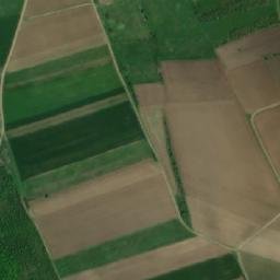 Satellite imagery of Dealul Auş, RO