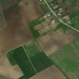 Satellite imagery of Dealul Auş, RO