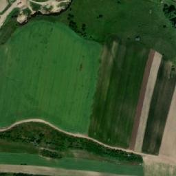 Satellite imagery of Dealul Crucii, RO