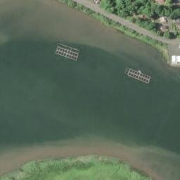 Satellite imagery of Daggett Point, US