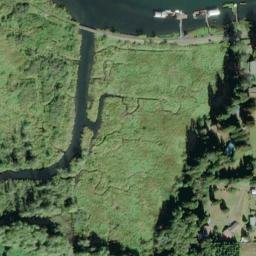 Satellite imagery of Settler Point, US