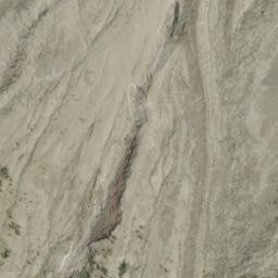 Satellite imagery of Monitor Ridge, US