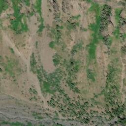 Satellite imagery of Ridge of Wonders, US